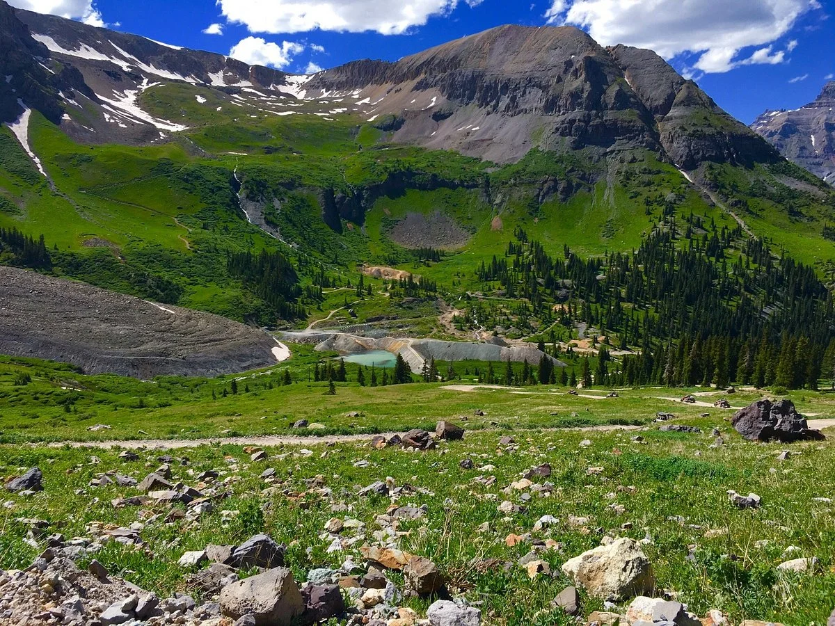Yankee Boy Basin