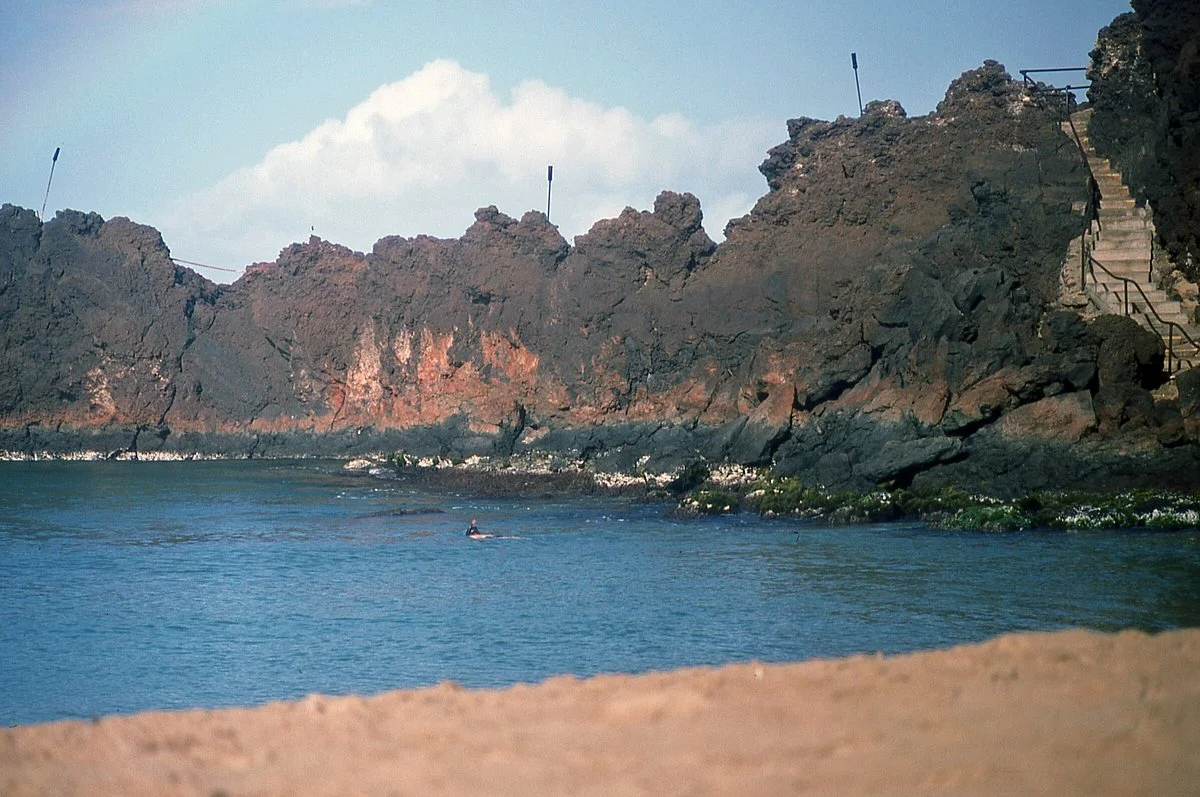 Black Rock Beach