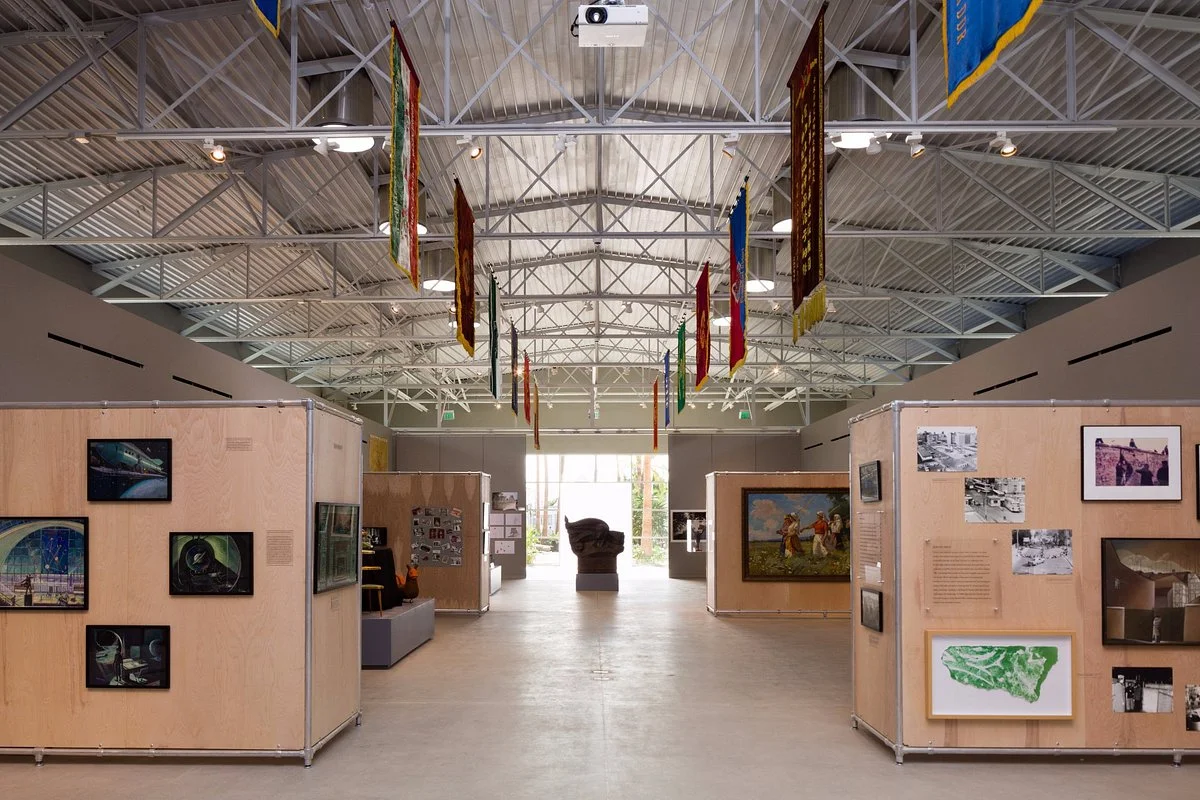 The Wende Museum of the Cold War