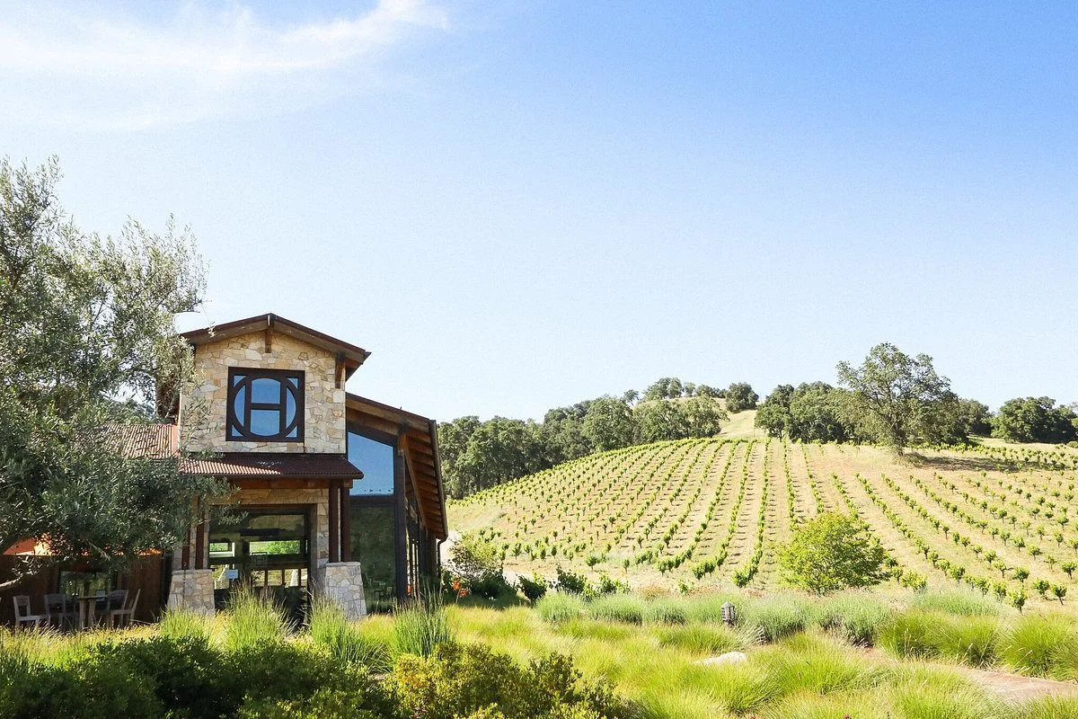Halter Ranch Vineyard