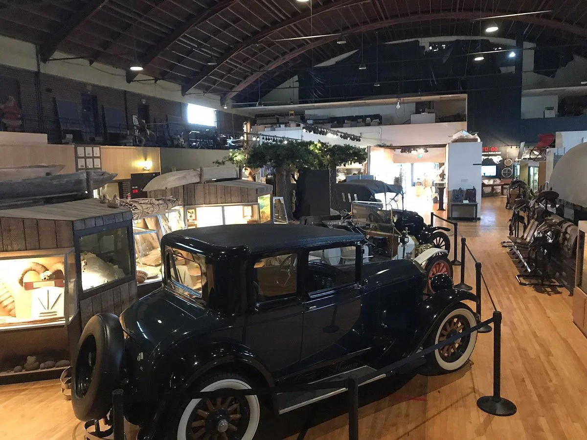 Klamath County Museum