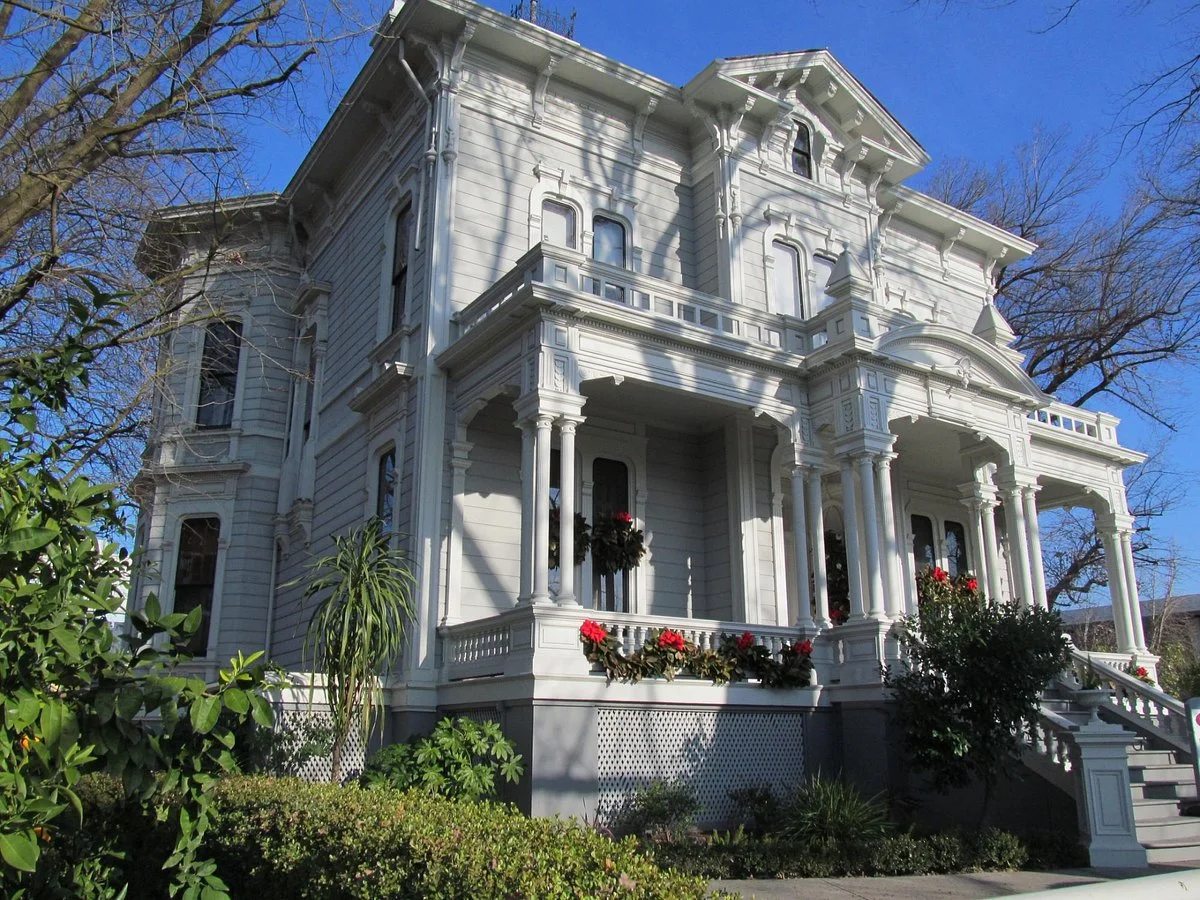 McHenry Mansion
