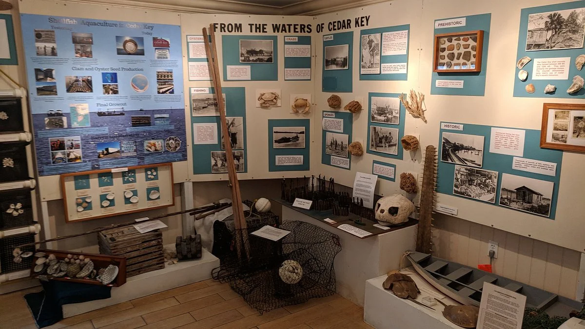 Cedar Key Historical Society Museum