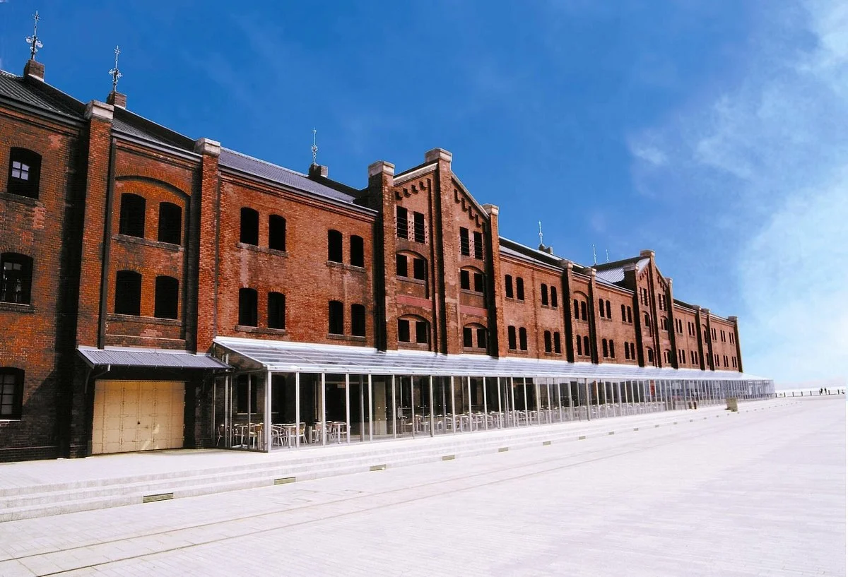 Yokohama Red Brick Warehouse