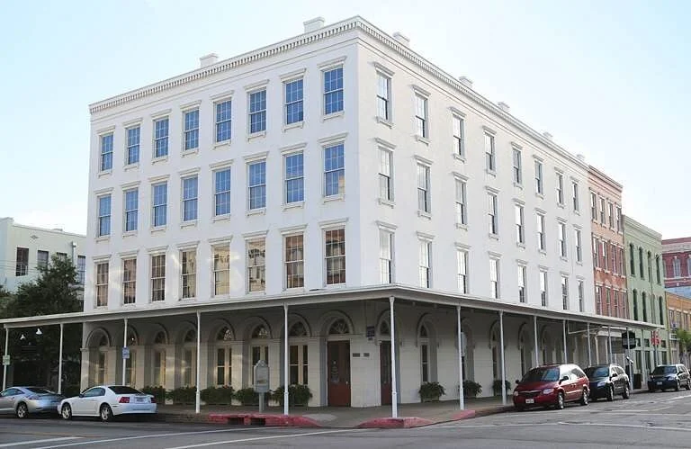 Galveston Island Visitors Center