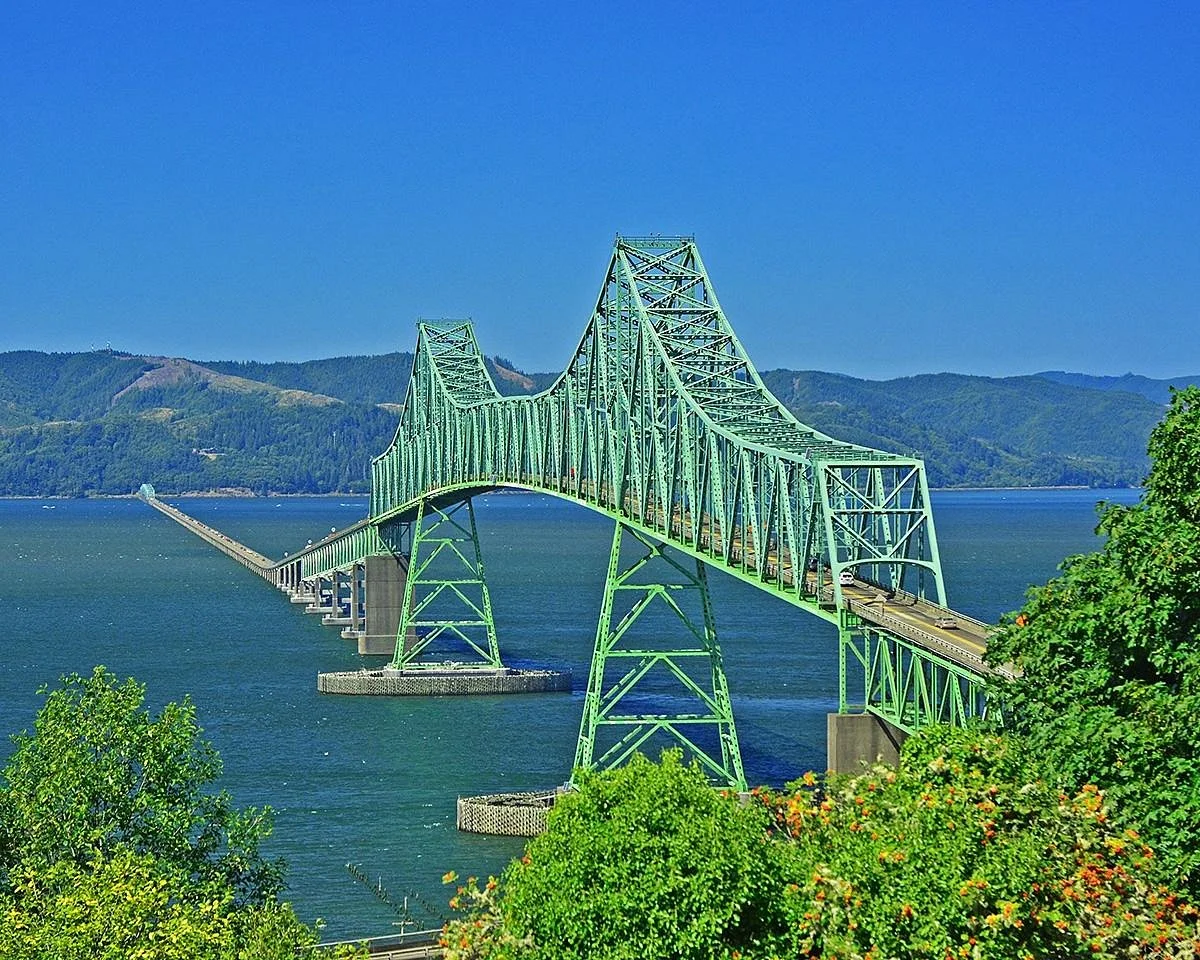 Astoria-Megler Bridge