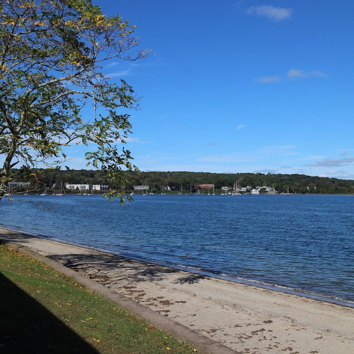 Goddard Memorial State Park
