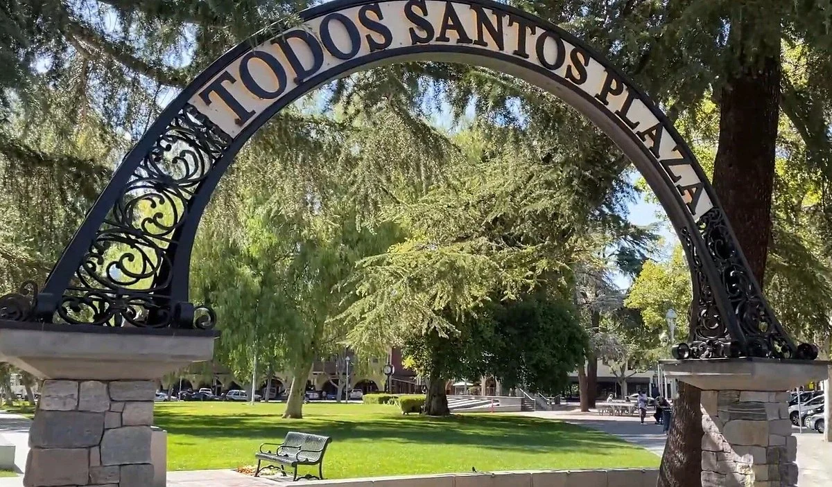 Todos Santos Plaza