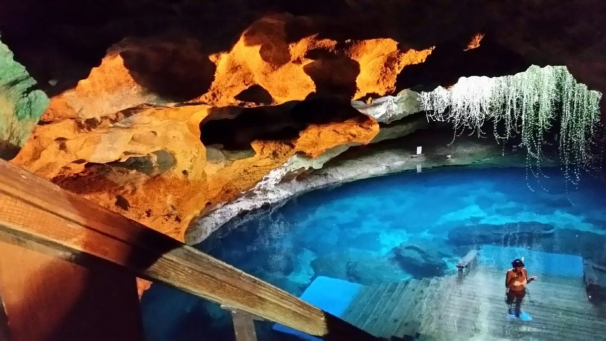 Devil's Den