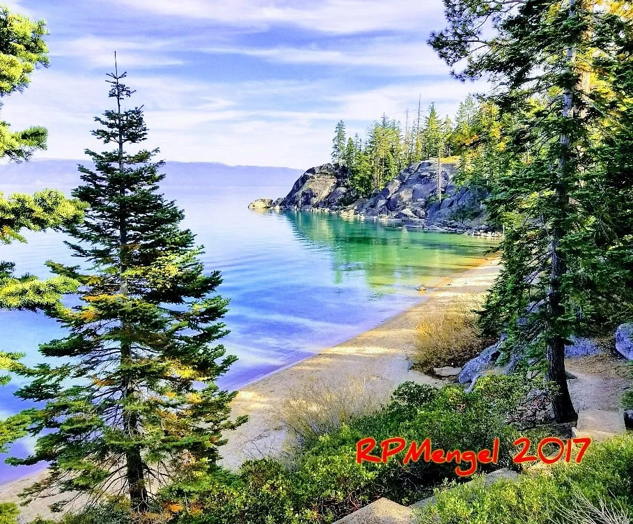 D.L. Bliss State Park