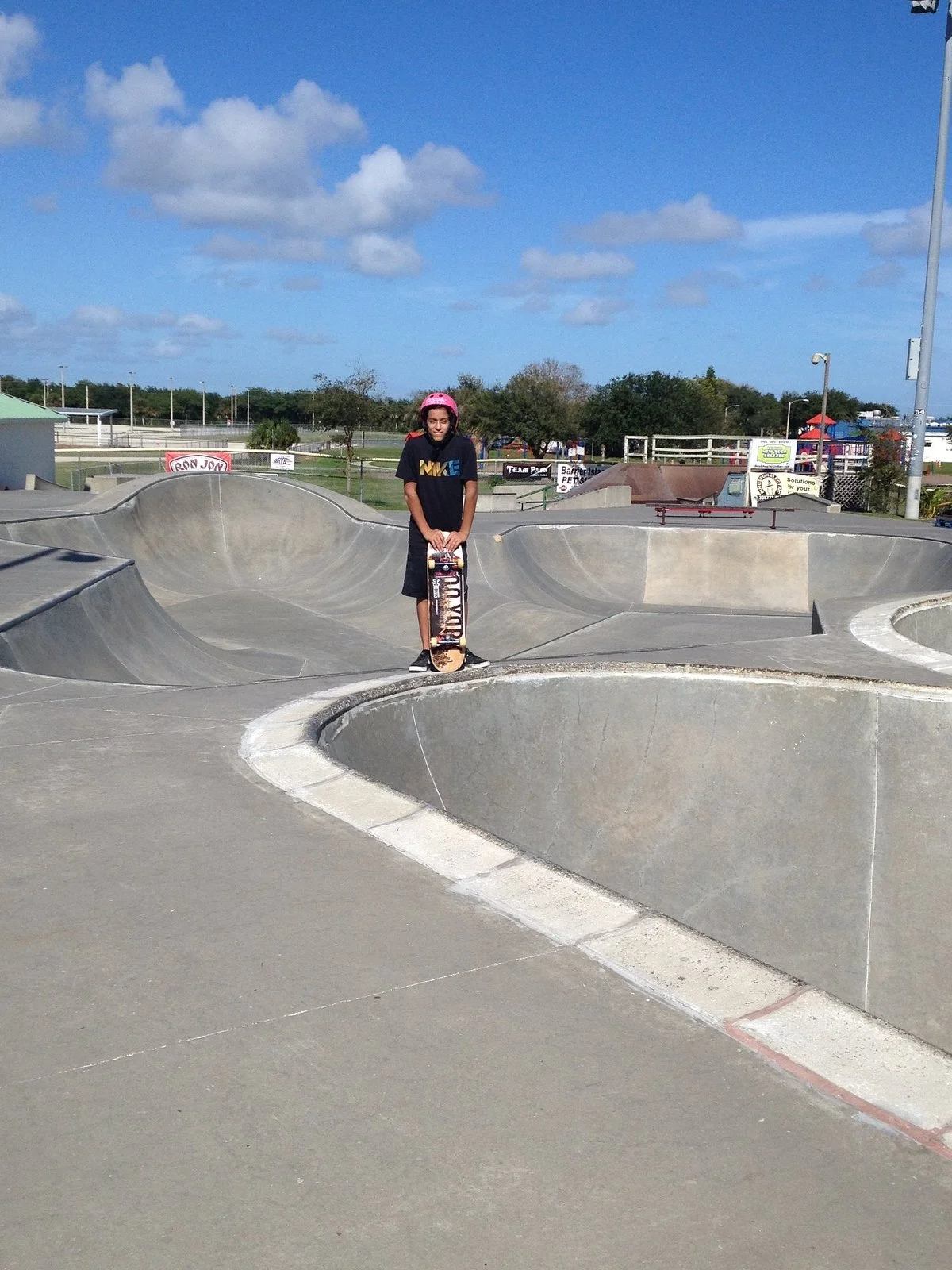 Cocoa Beach Skate Park
