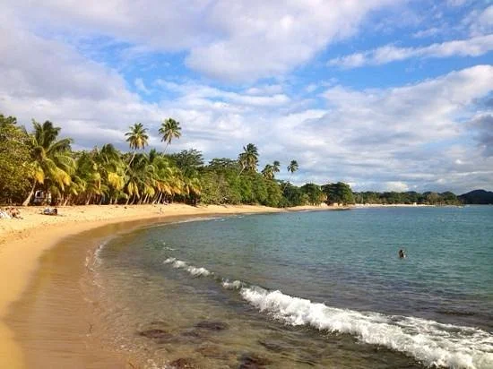 Tres Palmas Marine Reserve