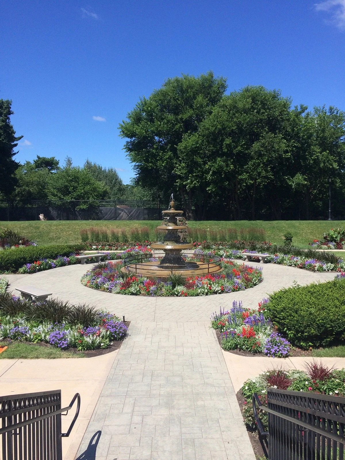 Phillips Park Zoo