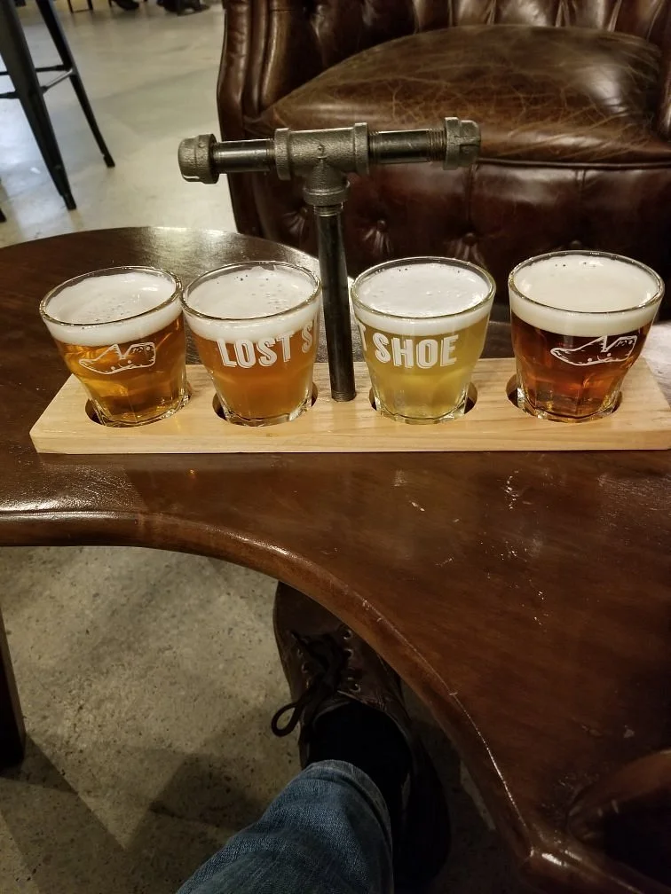 Lost Shoe brewery