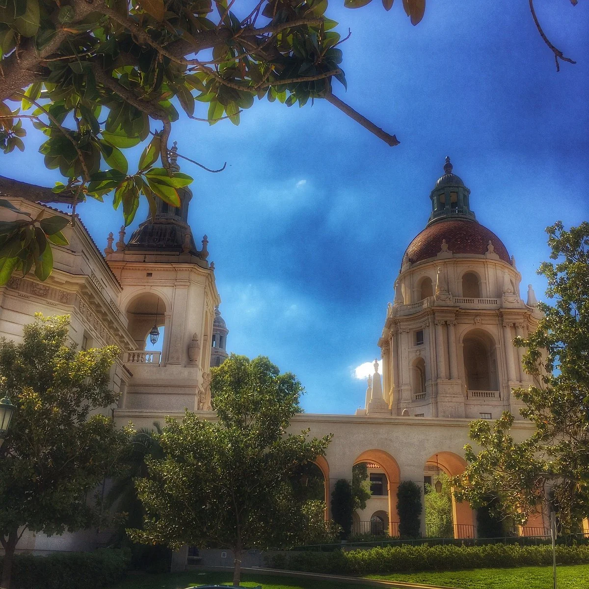 Old Pasadena