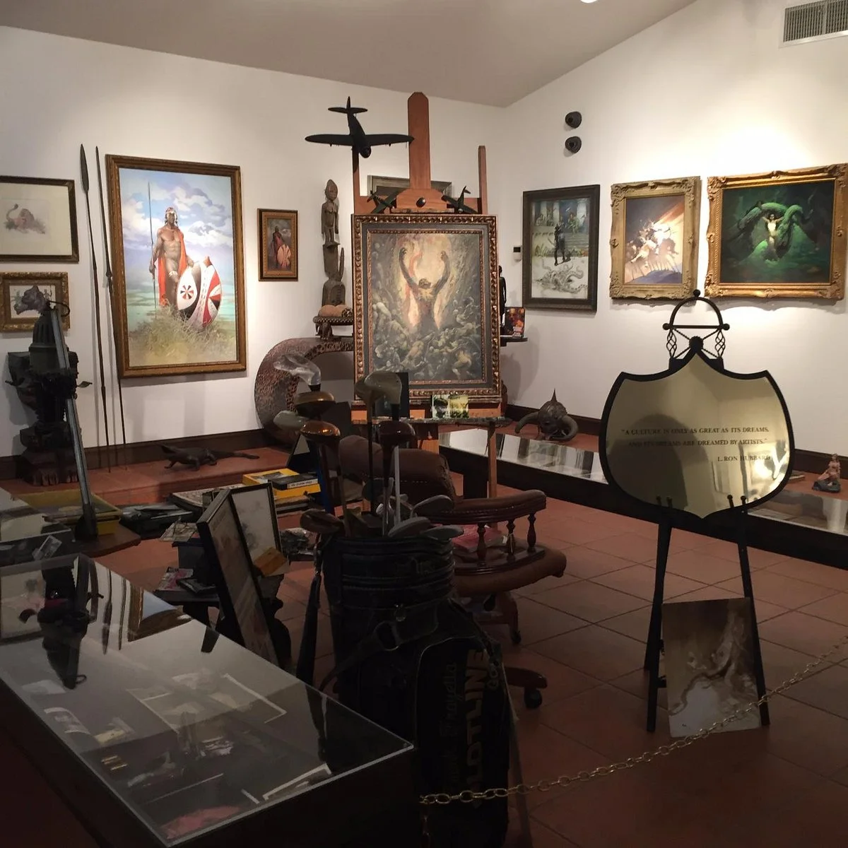 Frazetta Art Museum