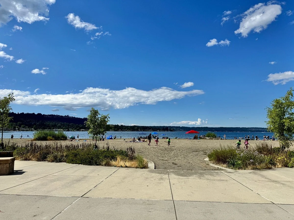 Lake Sammamish State Park