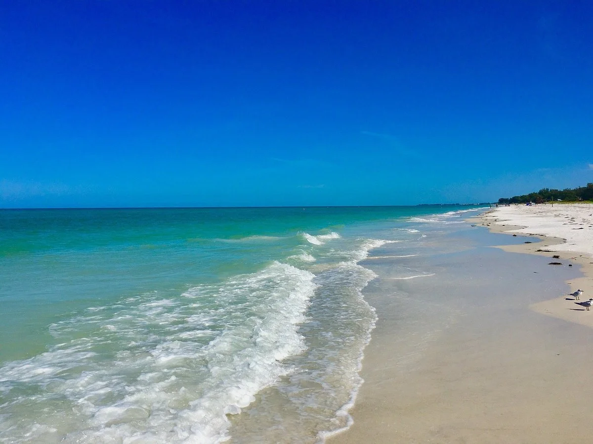 Coquina Beach