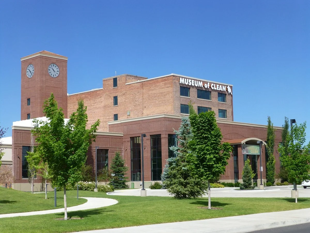 Museum of Clean