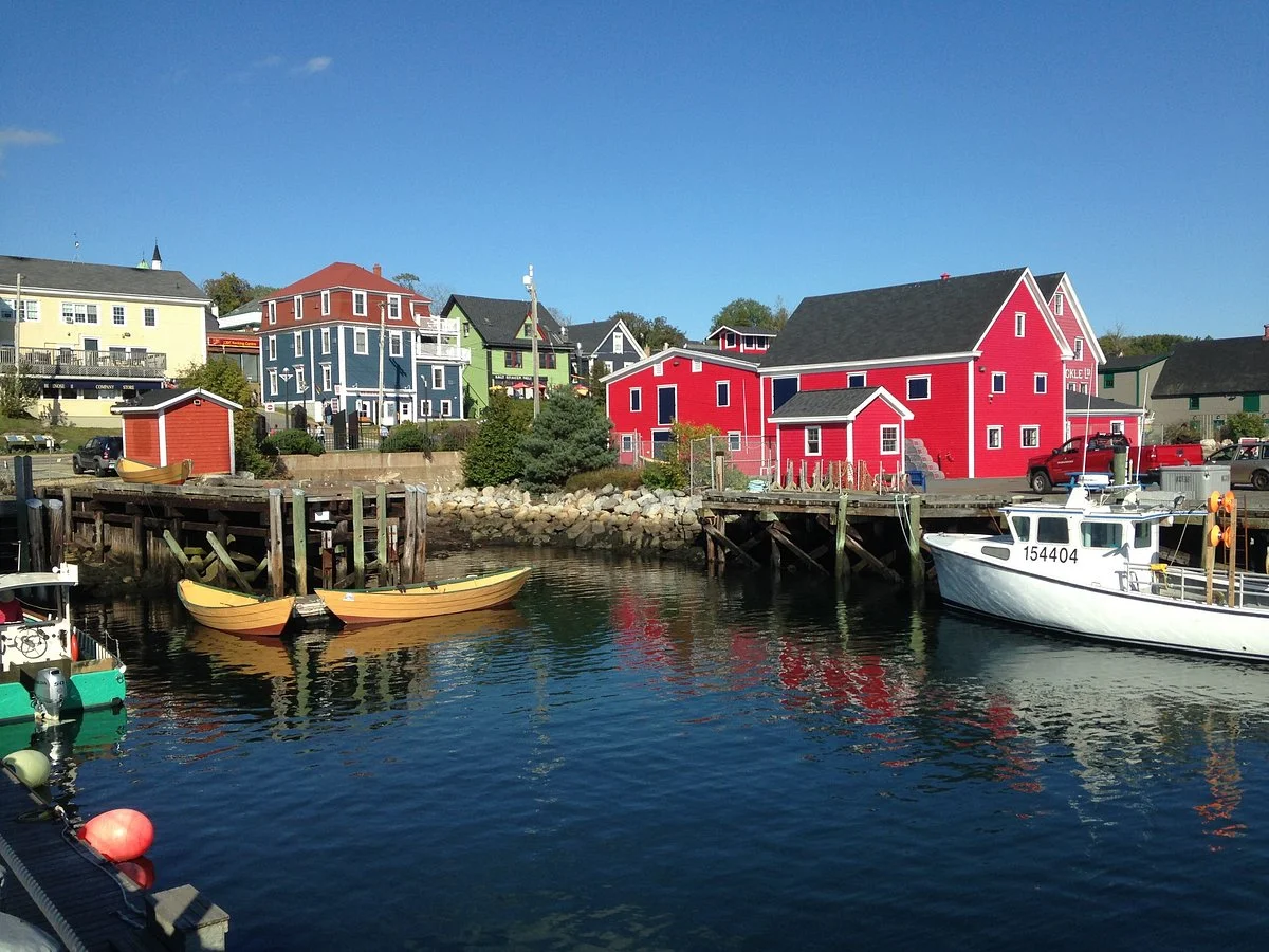 Lunenburg Historic District