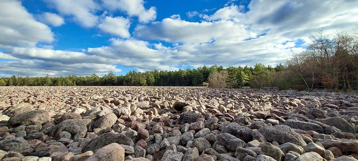 Boulder Field