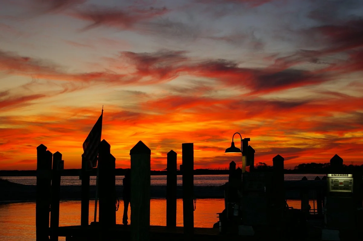 Destin Harbor