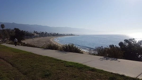 Cabrillo Bike Path