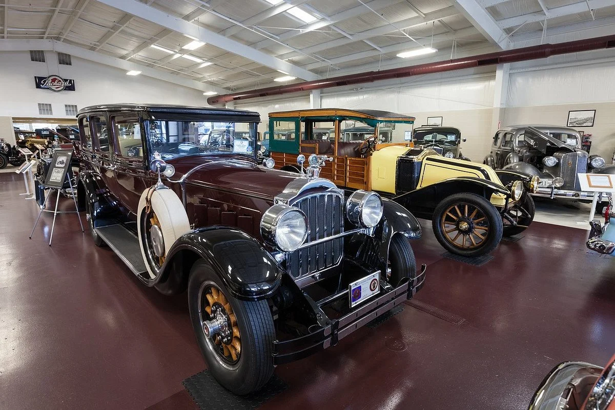 Swope's Cars of Yesteryear Museum