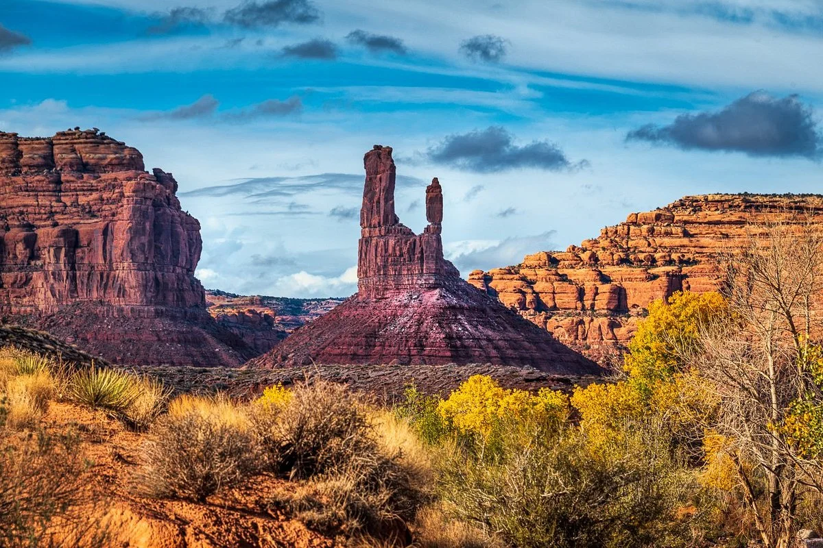 Valley of the Gods