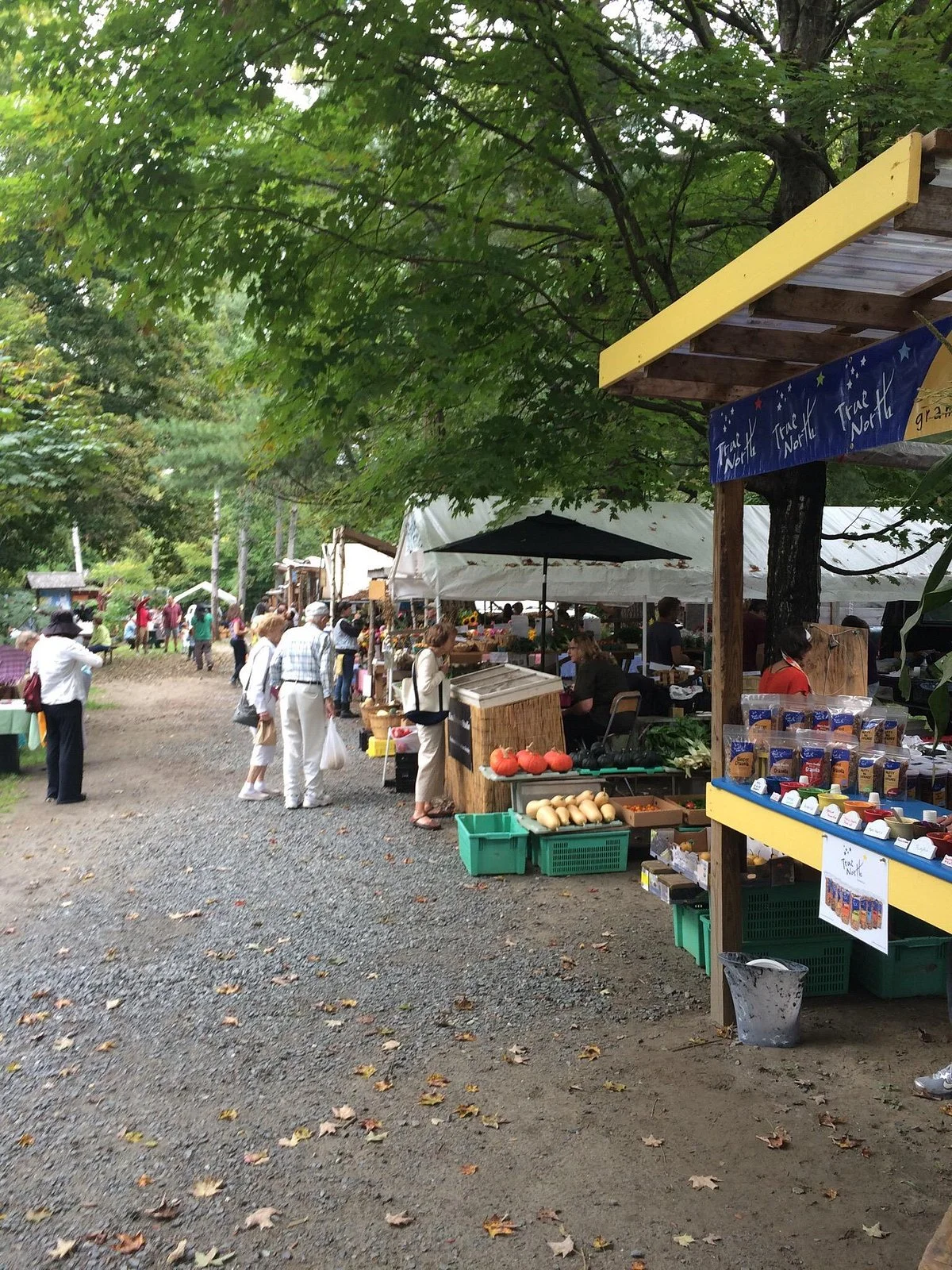Brattleboro Farmers' Market