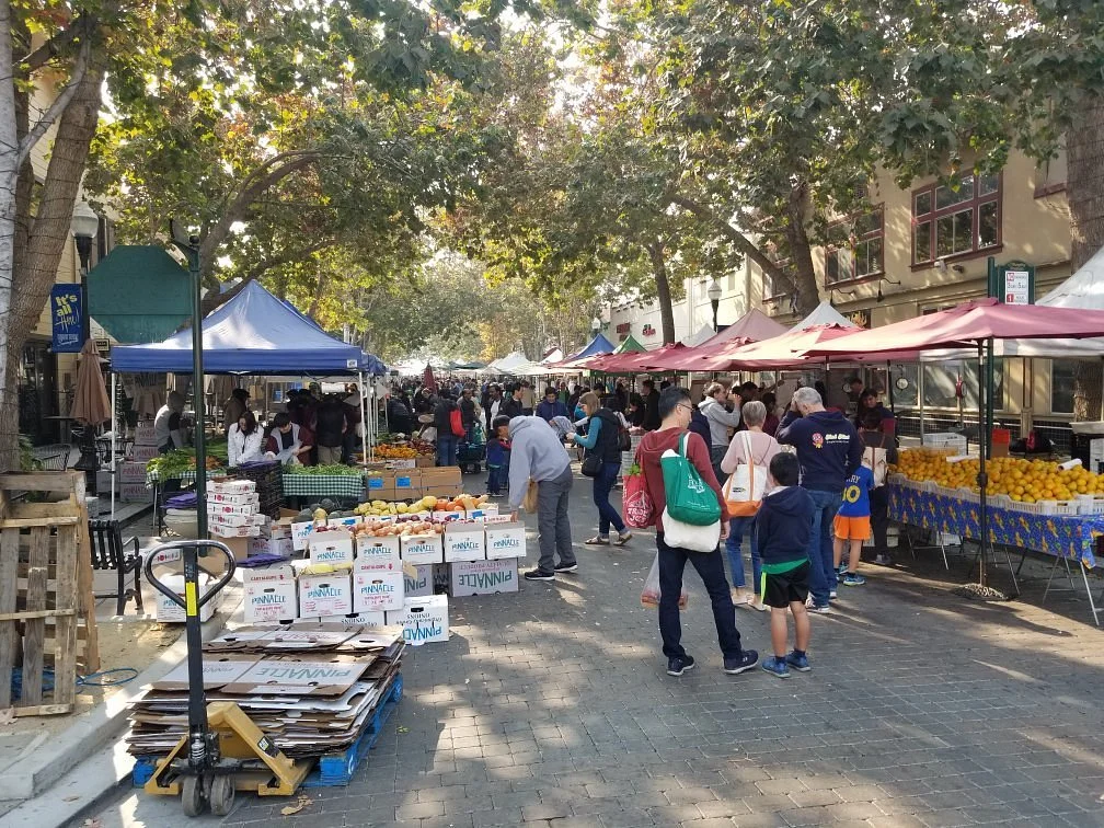 Sunnyvale Farmers Market