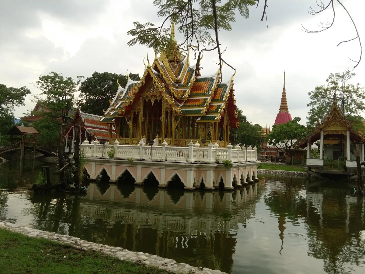Wat King Kaew