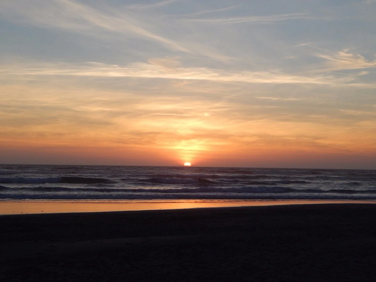 Nye Beach