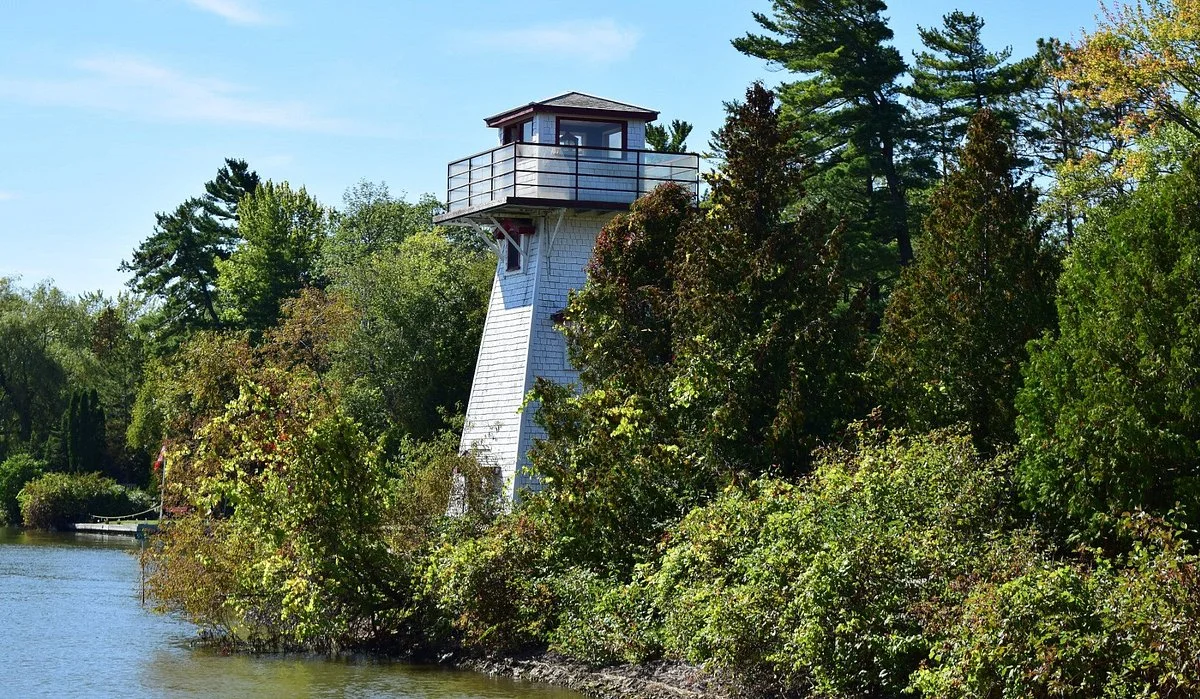 Nancy Island Historic Site