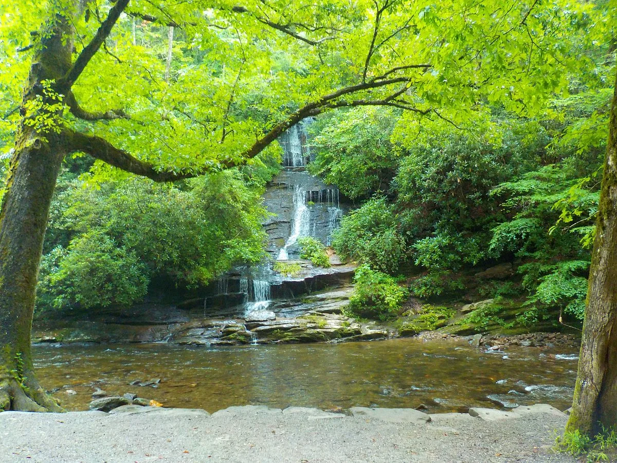 Three Waterfalls Hike