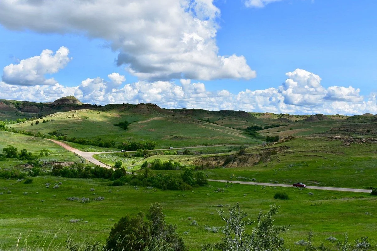 Theodore Roosevelt National Park