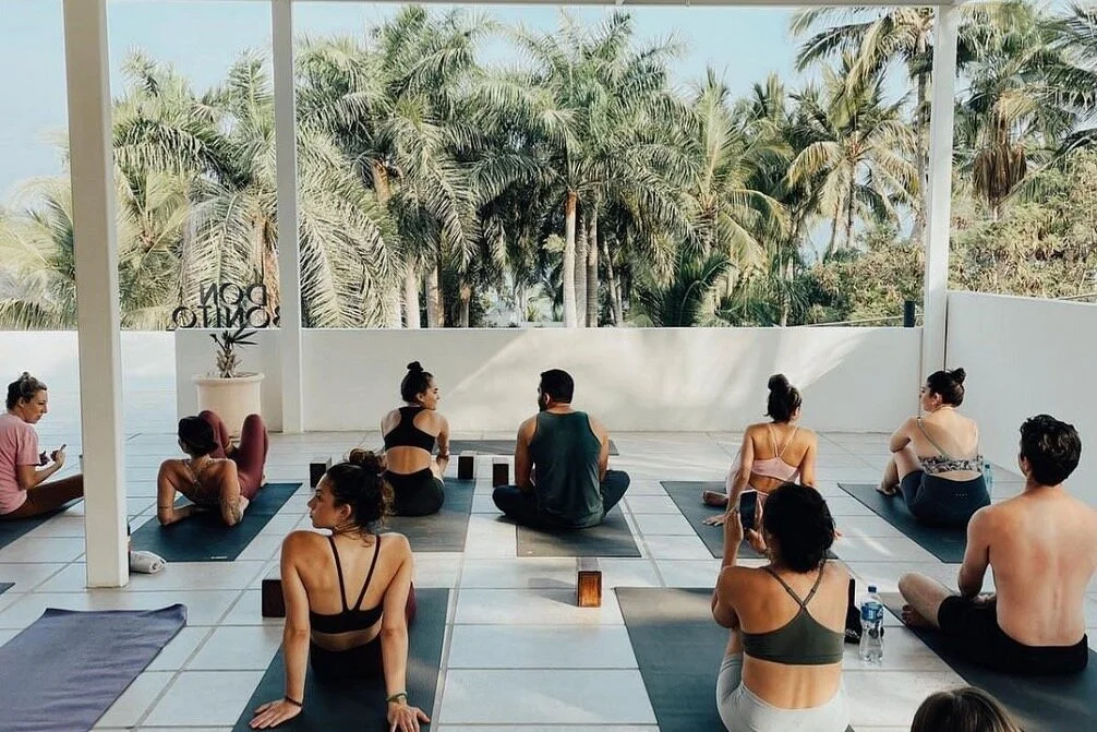 The Rose Room Yoga Studio