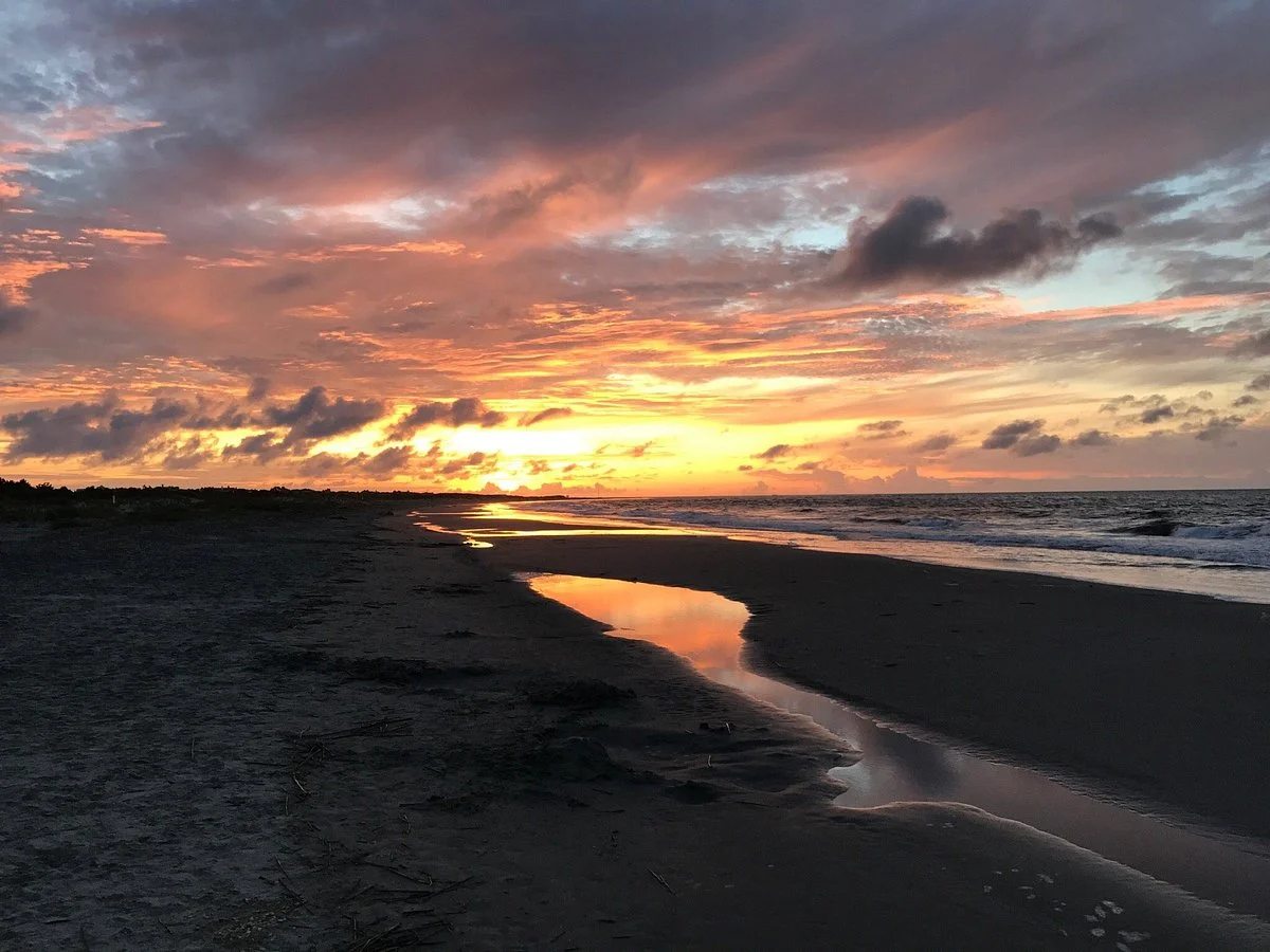 Sullivan's Island Beach