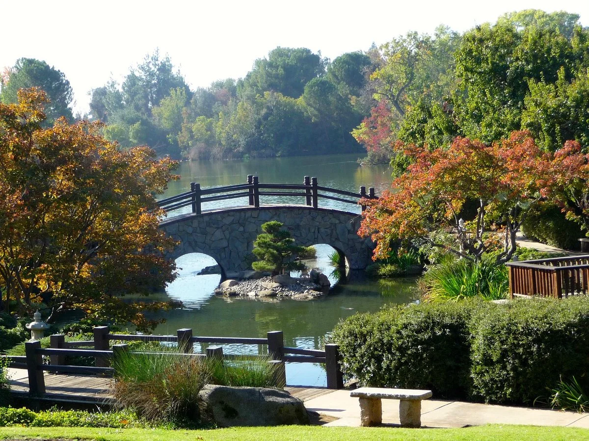 Woodward Regional Park