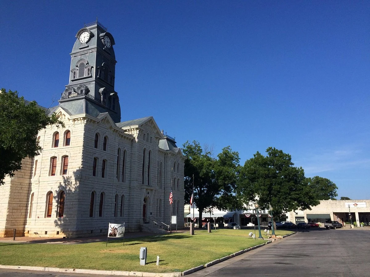 Granbury Town Square