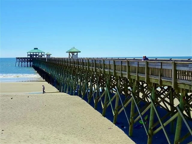 Folly Beach Fishing Pier