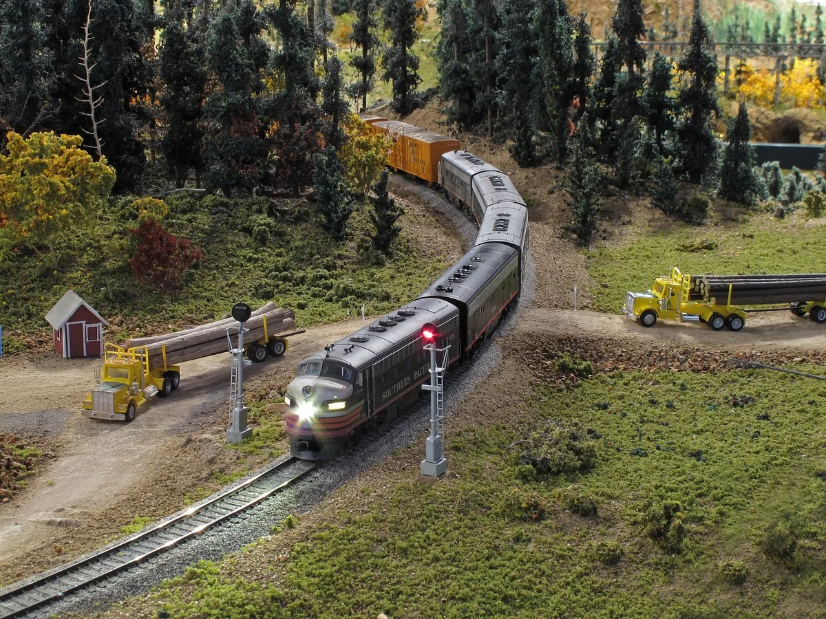 Colorado Model Railroad Museum