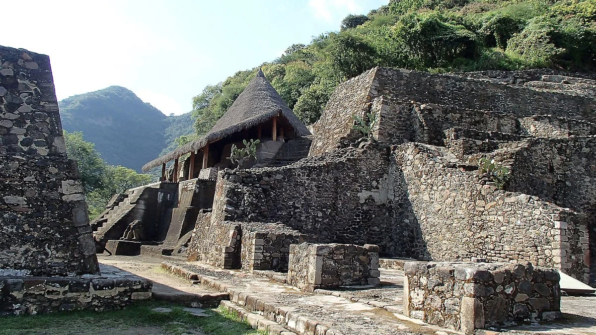 Zona Arqueologica Malinalco