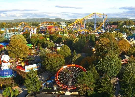 Dorney Park & Wildwater Kingdom