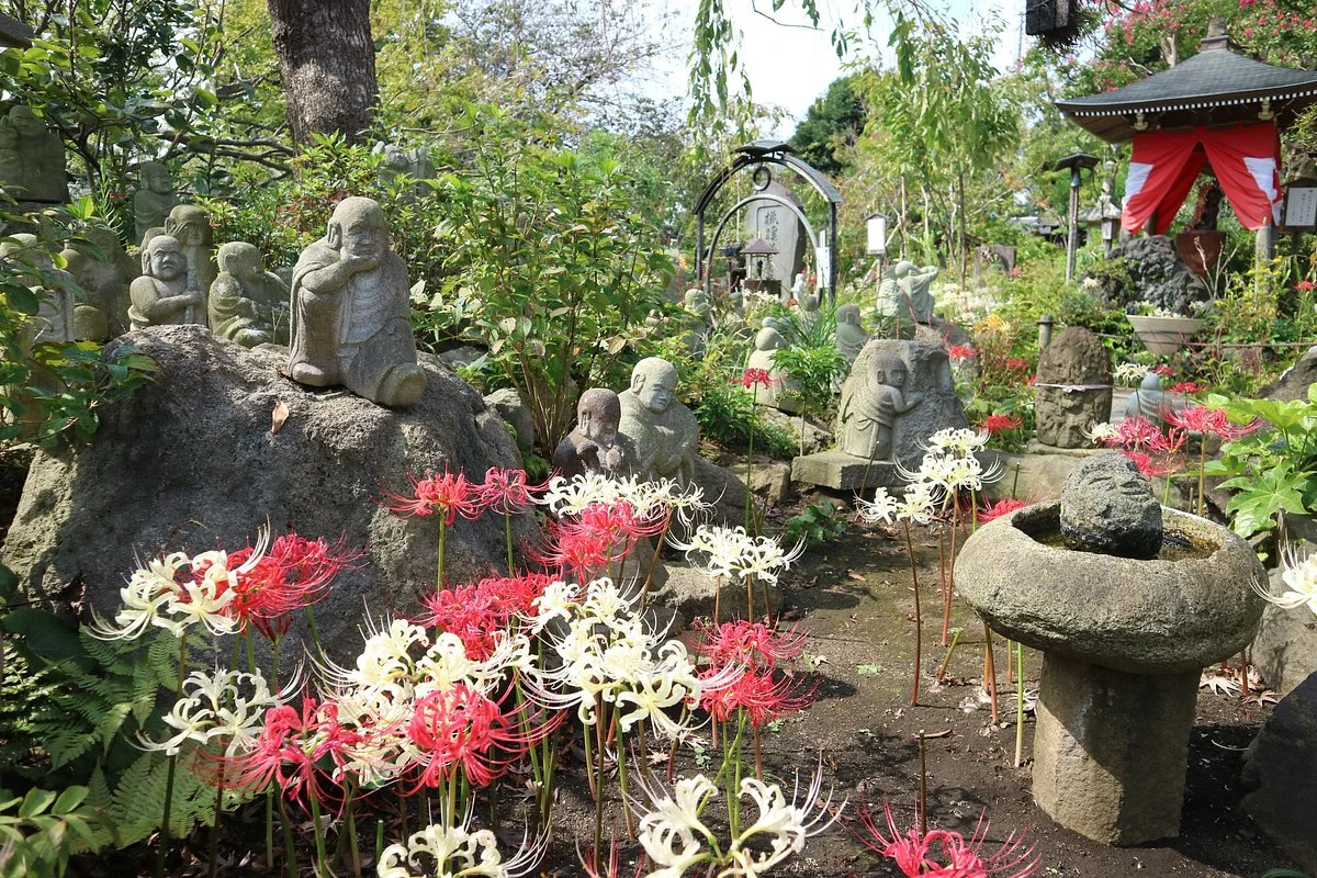 Josen-ji Temple