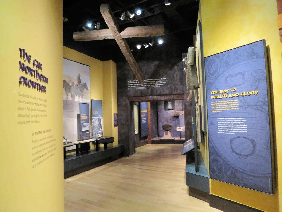New Mexico History Museum