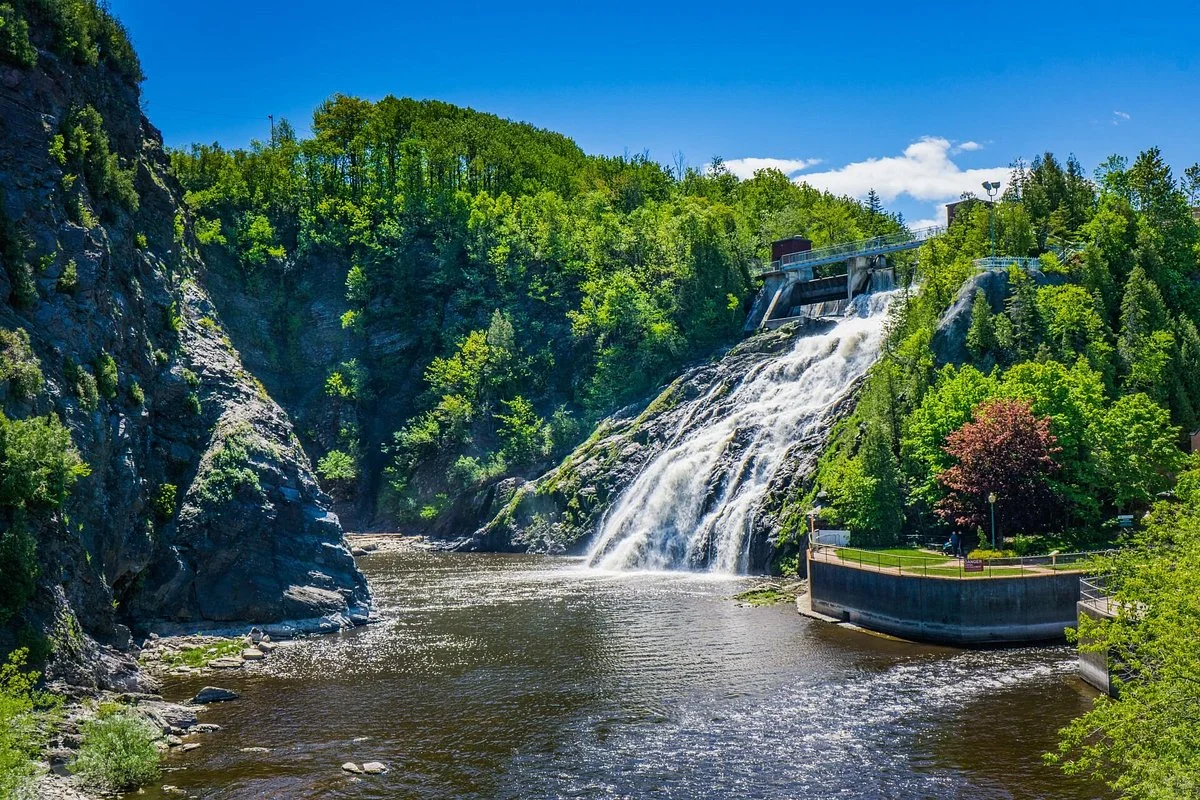 Parc des Chutes