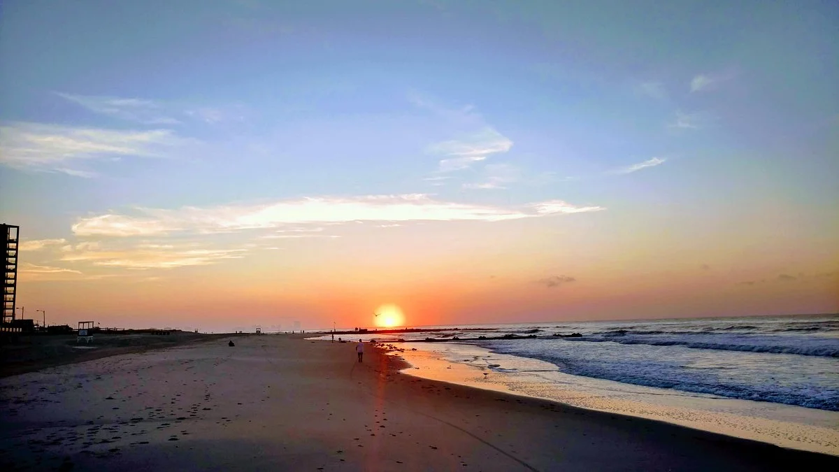 Ocean City Beach