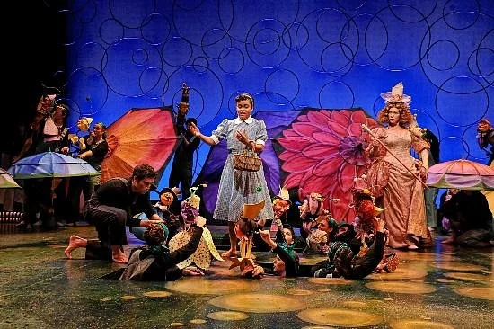 PCPA - Pacific Conservatory Theatre