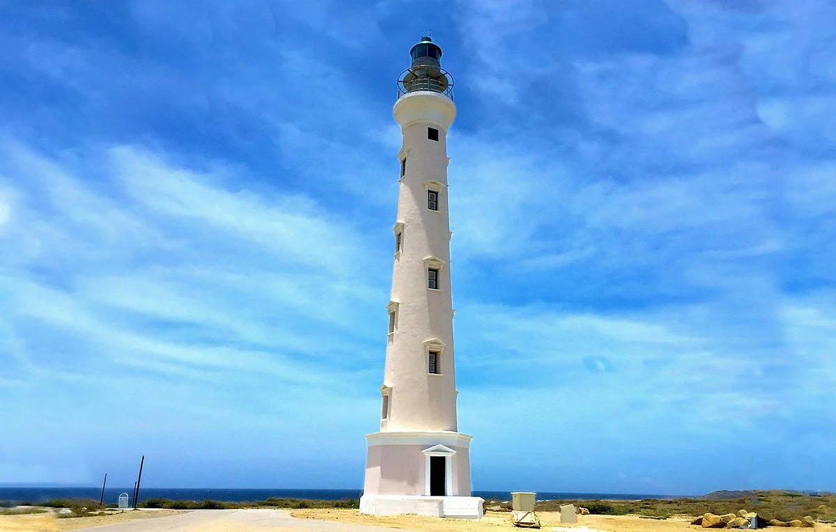 California Lighthouse and Sasariwichi Dunes